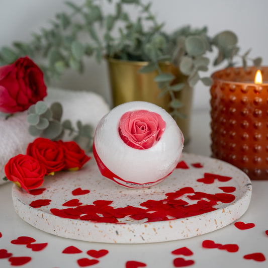 Bombe de bain Romantique (180g)