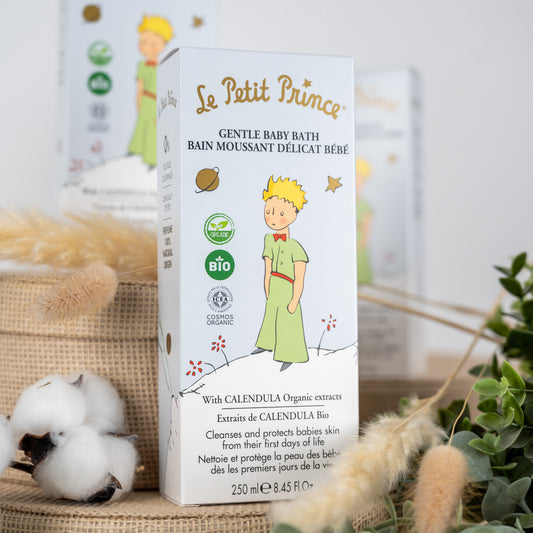 Bain moussant Petit Prince