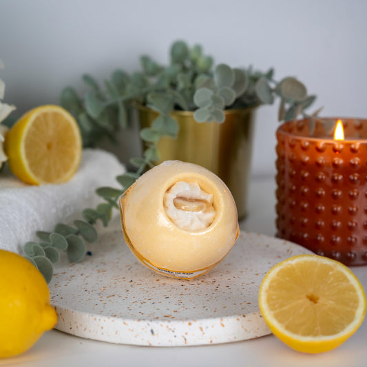 Bombe de bain Citron (180g)